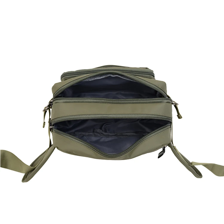 Men's Waist Bag Multifunctional Toolkit, Wear-Resistant Mobile Phone Bag, Running Bag, Leisure Outdoor Sports Waist Bag, Large C