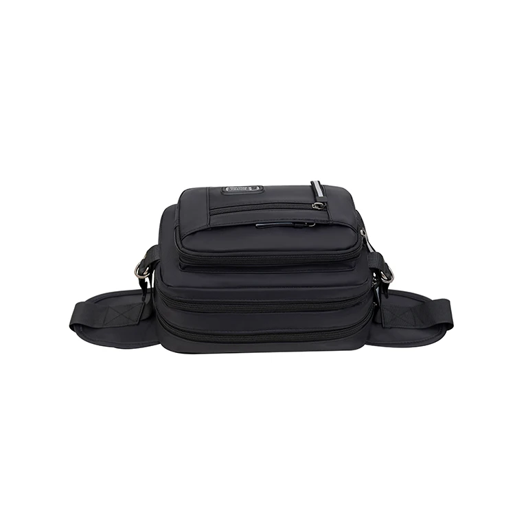 Men's Waist Bag Multifunctional Toolkit, Wear-Resistant Mobile Phone Bag, Running Bag, Leisure Outdoor Sports Waist Bag, Large C