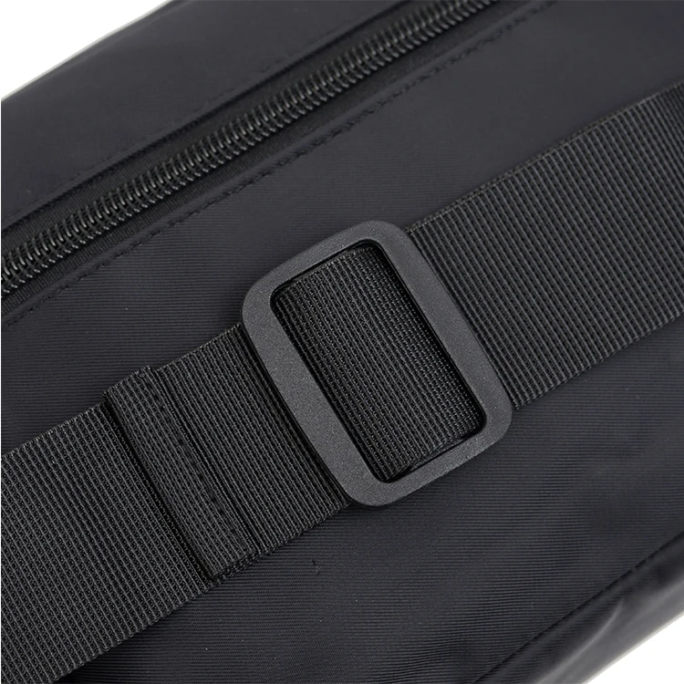 Men's Waist Bag Multifunctional Toolkit, Wear-Resistant Mobile Phone Bag, Running Bag, Leisure Outdoor Sports Waist Bag, Large C