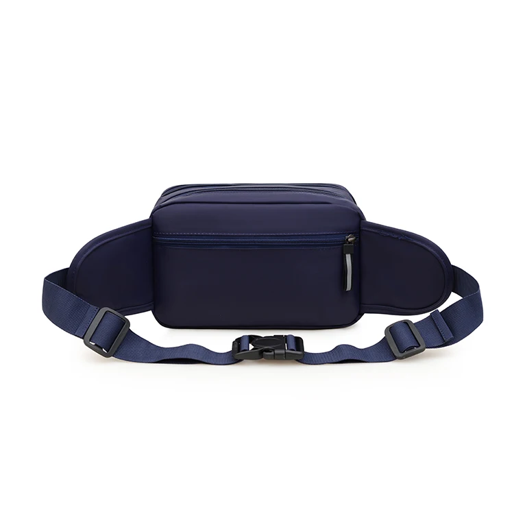 Men's Waist Bag Multifunctional Toolkit, Wear-Resistant Mobile Phone Bag, Running Bag, Leisure Outdoor Sports Waist Bag, Large C