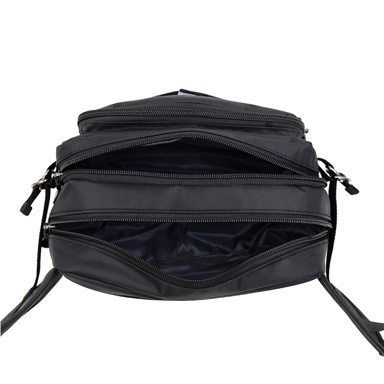 Men's Waist Bag Multifunctional Toolkit, Wear-Resistant Mobile Phone Bag, Running Bag, Leisure Outdoor Sports Waist Bag, Large C