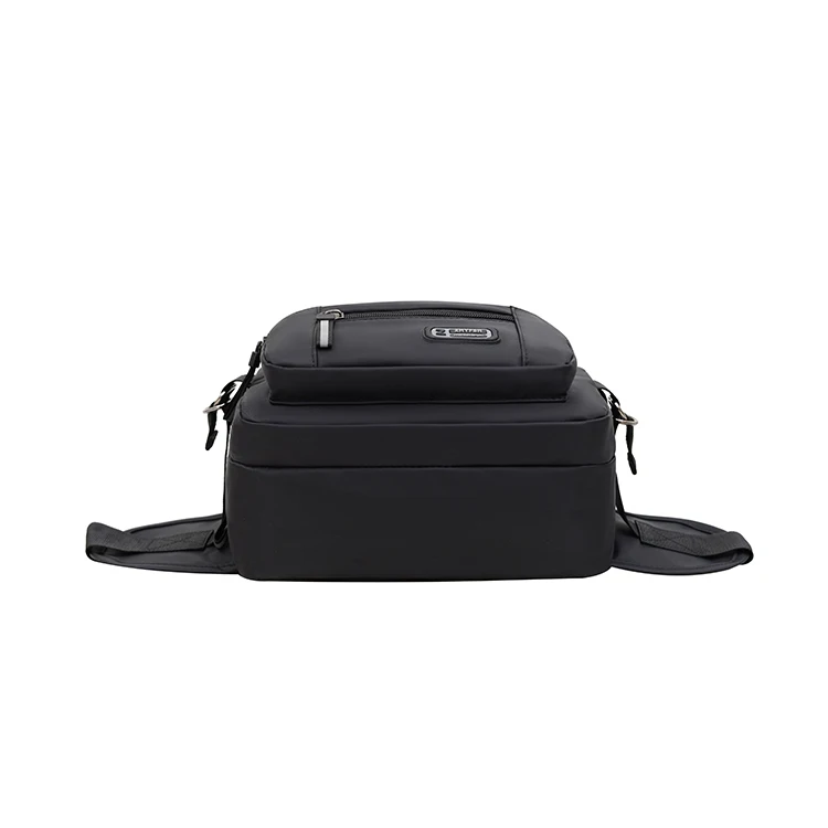 Men's Waist Bag Multifunctional Toolkit, Wear-Resistant Mobile Phone Bag, Running Bag, Leisure Outdoor Sports Waist Bag, Large C