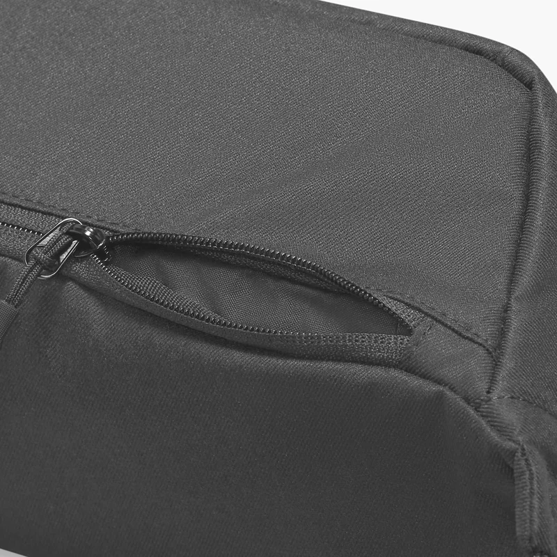 Nike Fabric Shoulder Bag, Crossbody Bag, Fanny Pack Regular Unisex Black DN2556-010