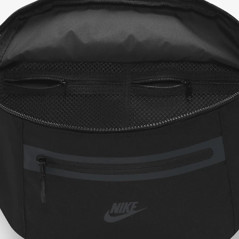 Nike Fabric Shoulder Bag, Crossbody Bag, Fanny Pack Regular Unisex Black DN2556-010