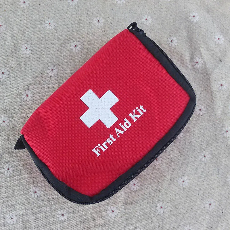 First Aid Kit Rescue-Bag Survival Emergency Treatment Mini For Outdoor Hiking Camping Mini Outdoor Hiking