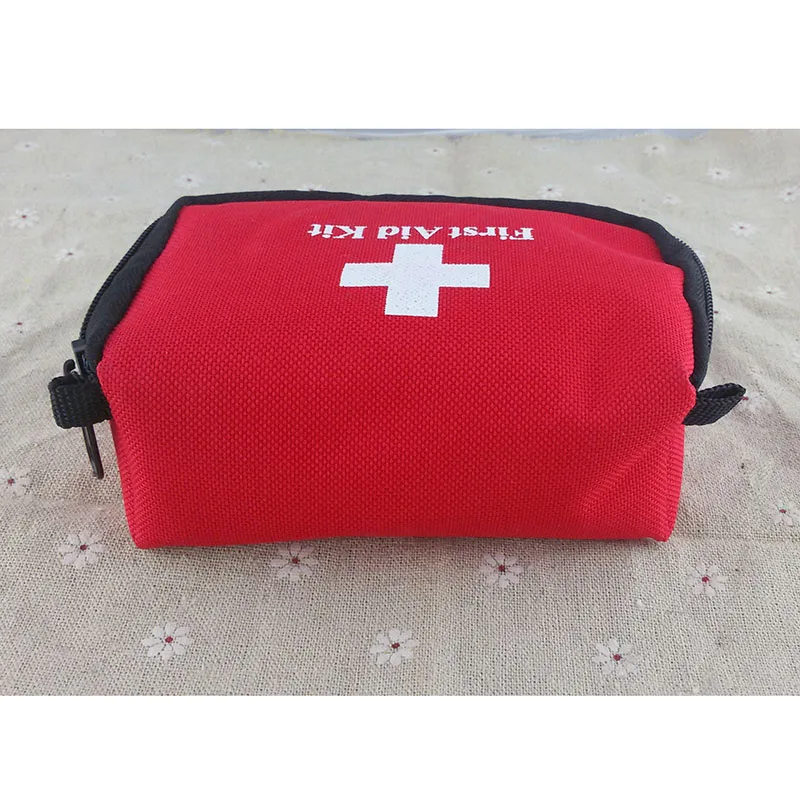 First Aid Kit Rescue-Bag Survival Emergency Treatment Mini For Outdoor Hiking Camping Mini Outdoor Hiking