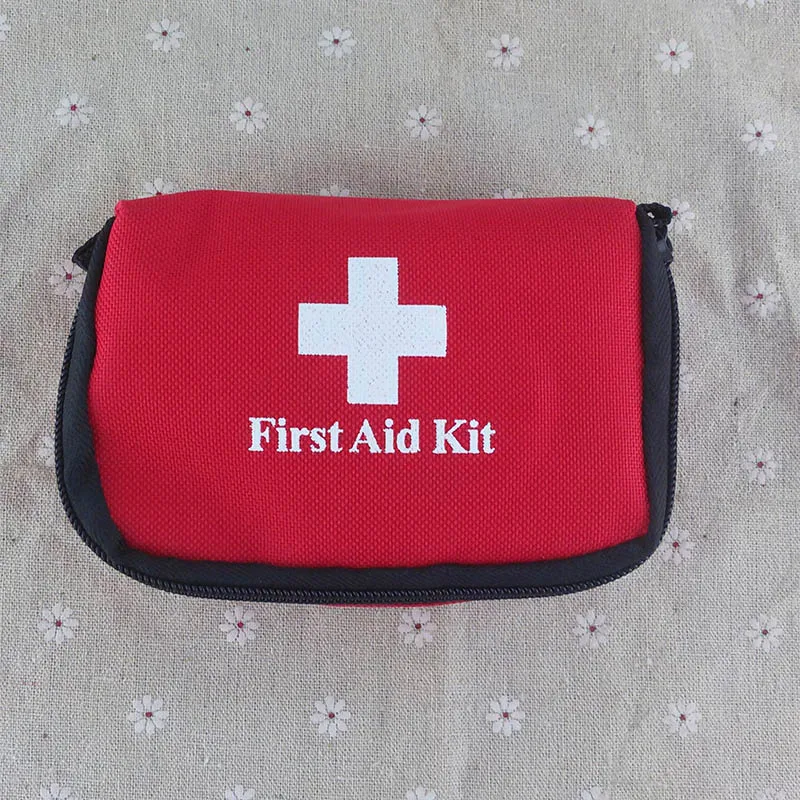 First Aid Kit Rescue-Bag Survival Emergency Treatment Mini For Outdoor Hiking Camping Mini Outdoor Hiking