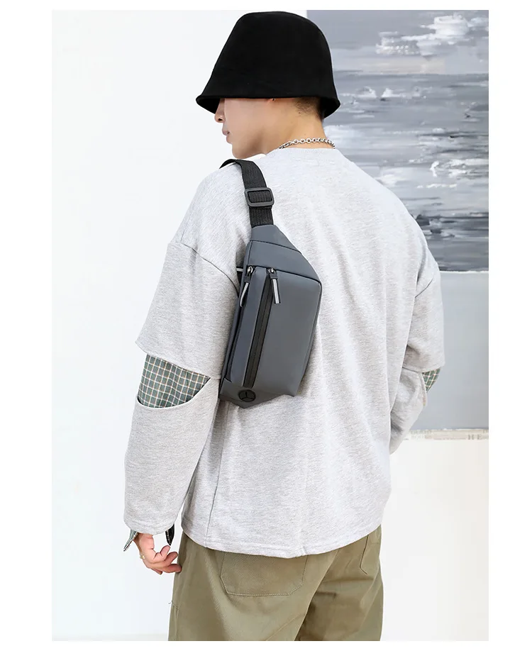 Fanny Waist Bag Pack Belt Pouch For Men Women Waterproof Male Belly Sports Kangaroo Running Banana Ladies Bum Hip Husband Phone