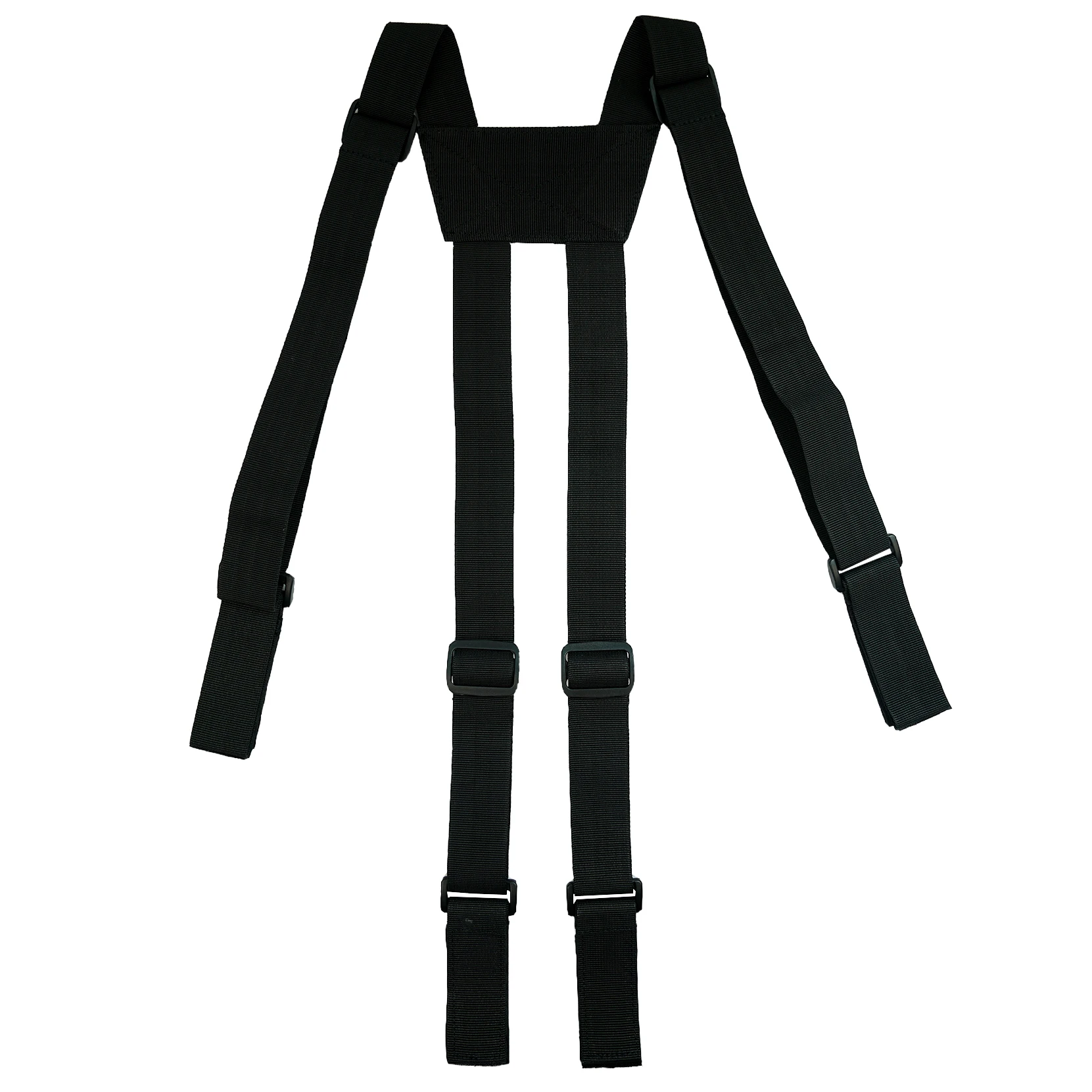 MELOTOUGH Tactical Heavy Duty Belt Suspender Tactical Suspenders Adjustable Outdoor Men Harness Combat Readiness Strap 2.25 in