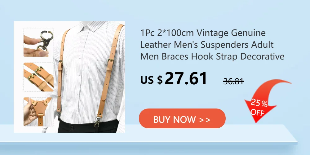 1Pc 5cm Wide Adult Men's Suspender X-Type 4 Clips Adjust Strap Elastic Braces Men Harness Man Suspenders Accessories for Pants
