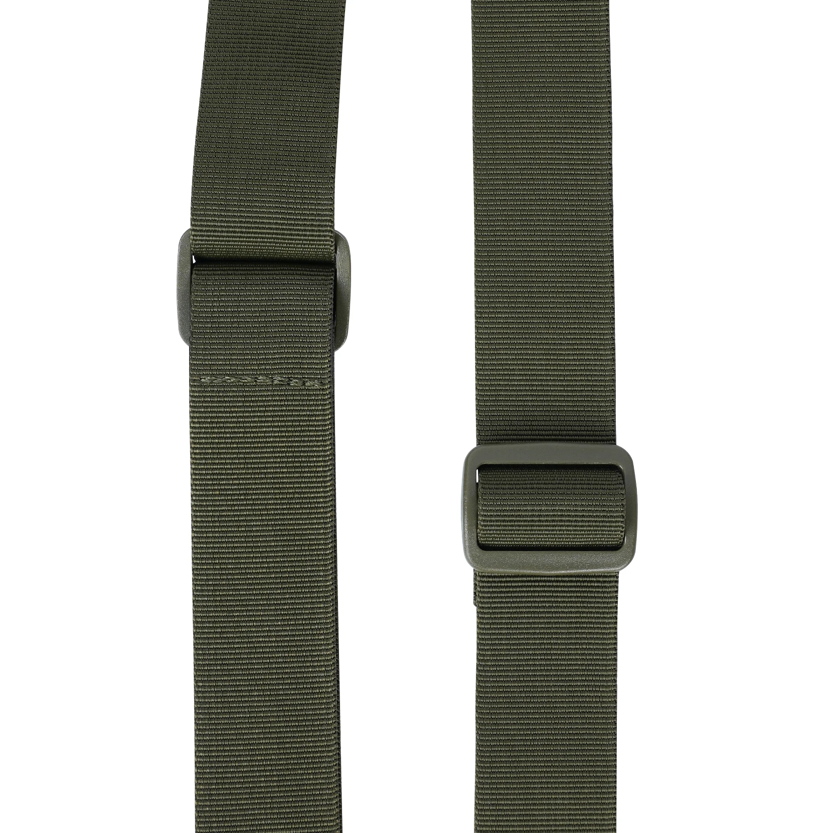 KUNN Tactical Suspenders Police Duty Belt Harness for Men,1.5 Inch Adjustable Tool Belt Suspender with 4 Loop Attachments