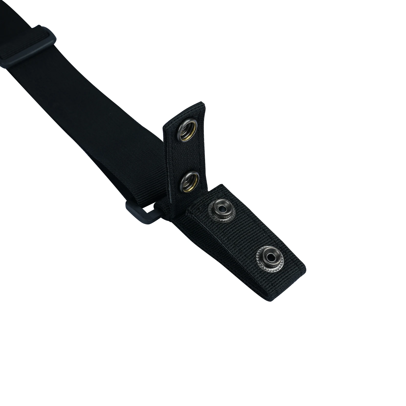 KUNN Tactical Suspenders Police Duty Belt Harness for Men,1.5 Inch Adjustable Tool Belt Suspender with 4 Loop Attachments