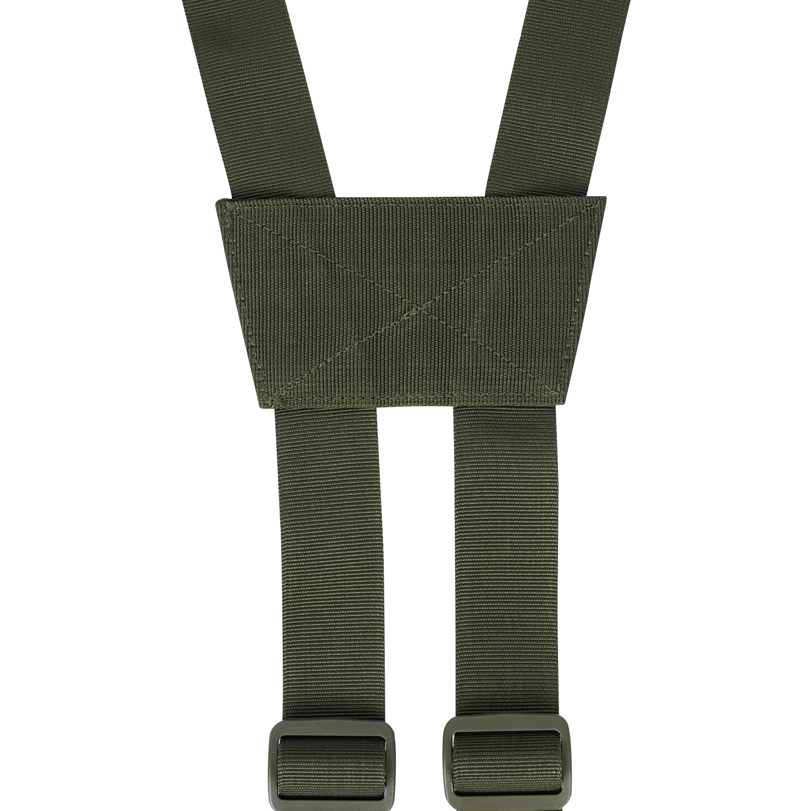 KUNN Tactical Suspenders Police Duty Belt Harness for Men,1.5 Inch Adjustable Tool Belt Suspender with 4 Loop Attachments