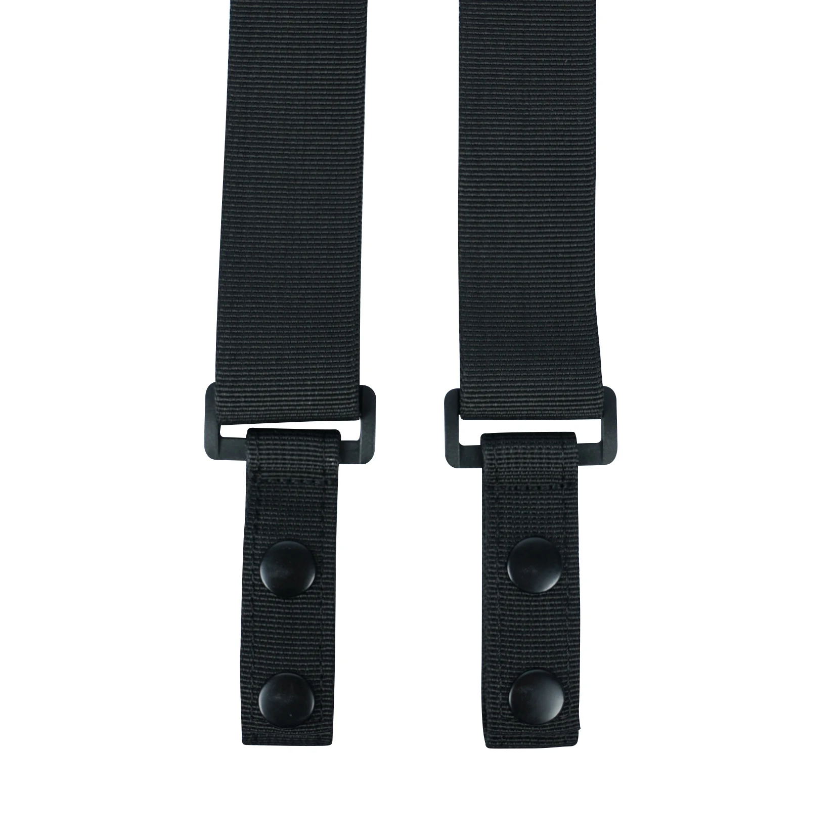 KUNN Tactical Suspenders Police Duty Belt Harness for Men,1.5 Inch Adjustable Tool Belt Suspender with 4 Loop Attachments