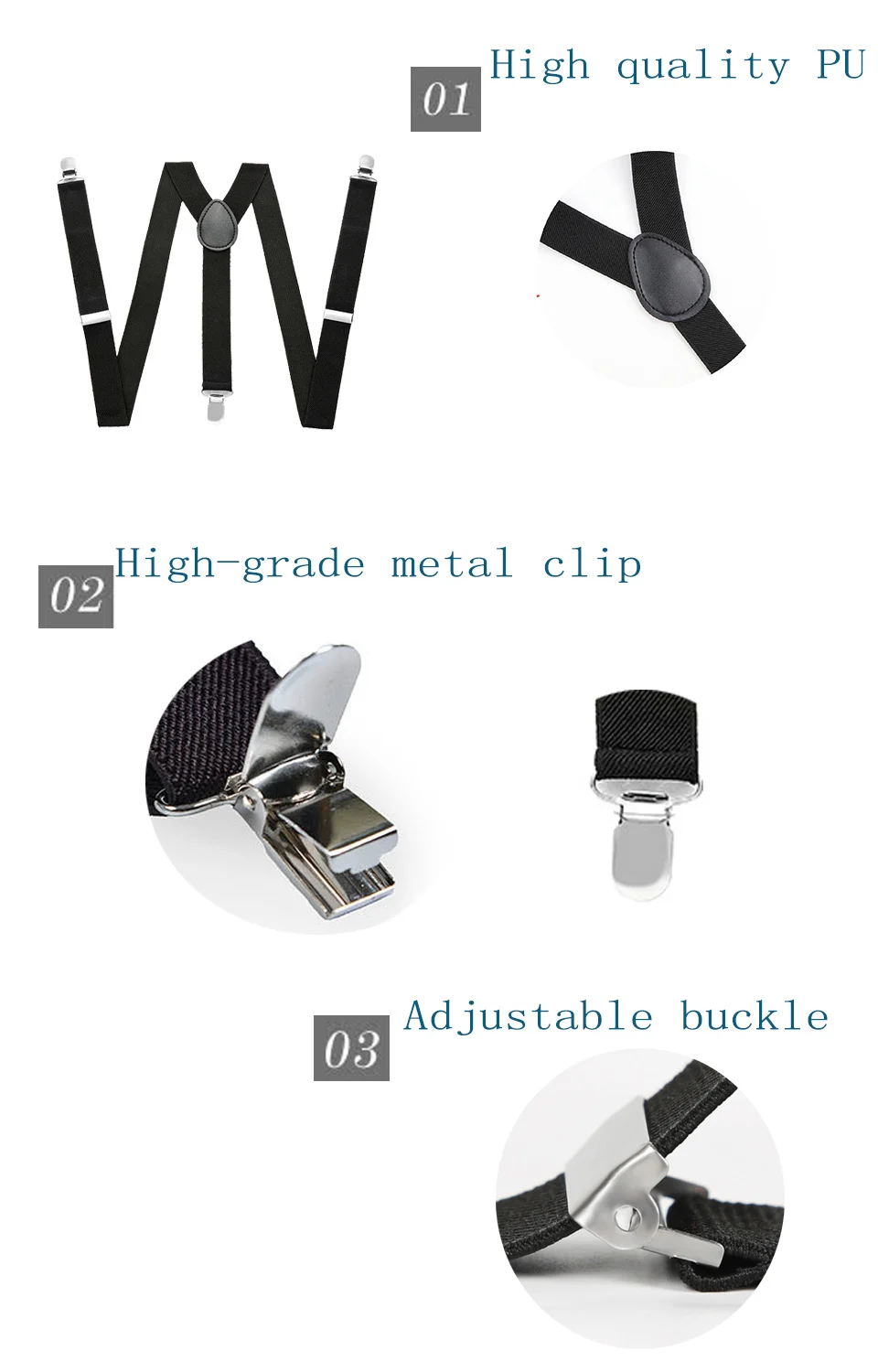 Hot Sale Suspenders Bowtie Sets Mens Women Boys Party Wedding Y-Back Shirt Braces Butterfly Belt Bow Tie Suit Accessories Gift