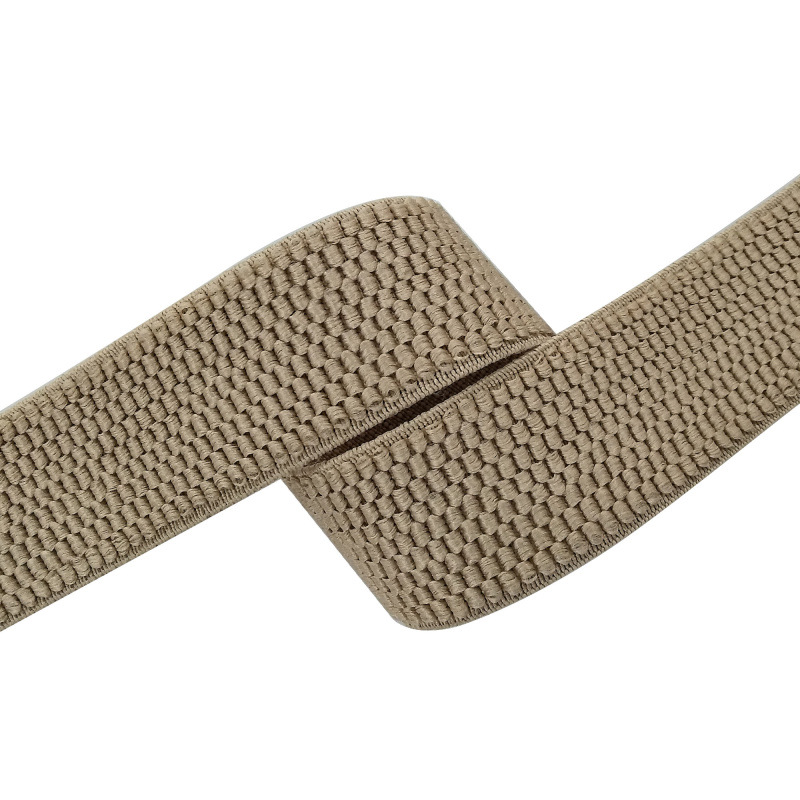Heavy Duty Suspenders for Men Work Outdoor 3.8cm X-Back 4 Strong Clips Adjustable Elastic Trouser Braces Strap Belt