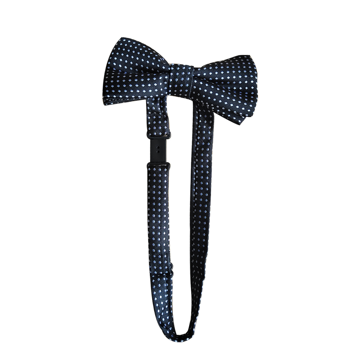 Adjustable Elastic Suspenders Bow Tie Sets for Kids Children Boys Girls Wedding Party Event Y-Back Polka Dot Braces Belt Bowtie