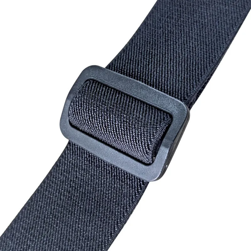 Men's Heavy Duty Big Tall Suspenders for Work, 3.8cm/1.5inch X-back 4 Strong Plastic Clips Adjustable Elastic Trouser Braces