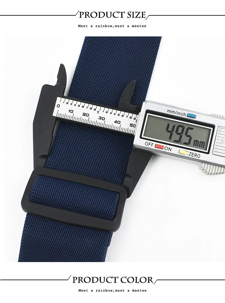 5*120cm Fashion Adults Men's Suspenders X-type 4 Clips Braces Wide Adjust Elastic Strap Harness Man Male Jockstrap for Pants
