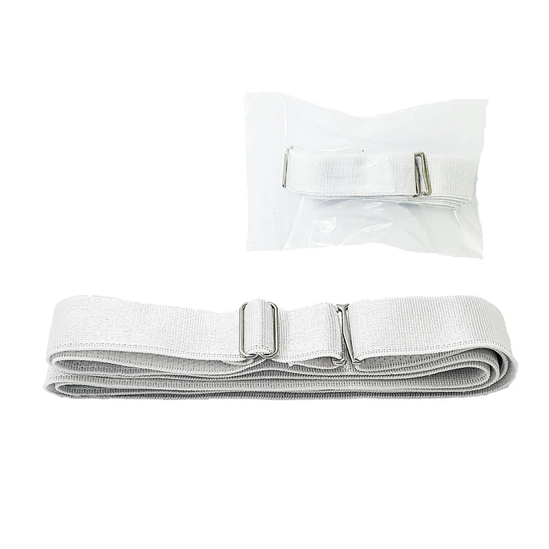 2Colors Anti Wrinkle Strap Hot Shirt Dress Holder Adjustable Near Shirt Stay Best Non-slip Tuck It Belt
