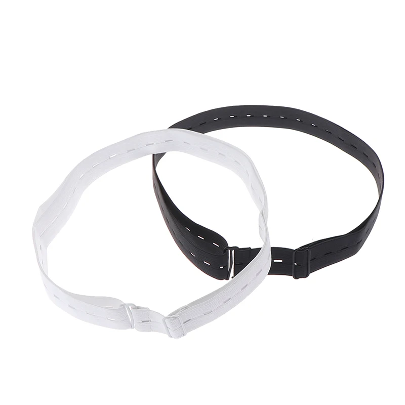 Men Women Shirt Stay Best Belt Non-slip Wrinkle-Proof Shirt Holder Straps Adjustable Belt Locking Belt Holder Near Shirt-Stay