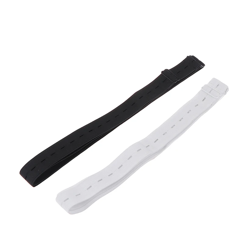 Men Women Shirt Stay Best Belt Non-slip Wrinkle-Proof Shirt Holder Straps Adjustable Belt Locking Belt Holder Near Shirt-Stay