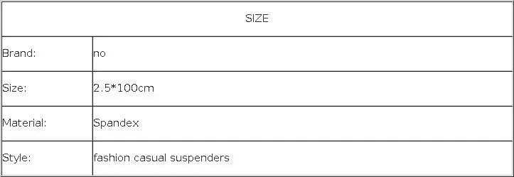 Suspenders Bow Tie Set Men Fashion Suspensorio for Man Boy Women Bowtie Braces Trousers Tirantes Wedding Leisure Shirt Stays