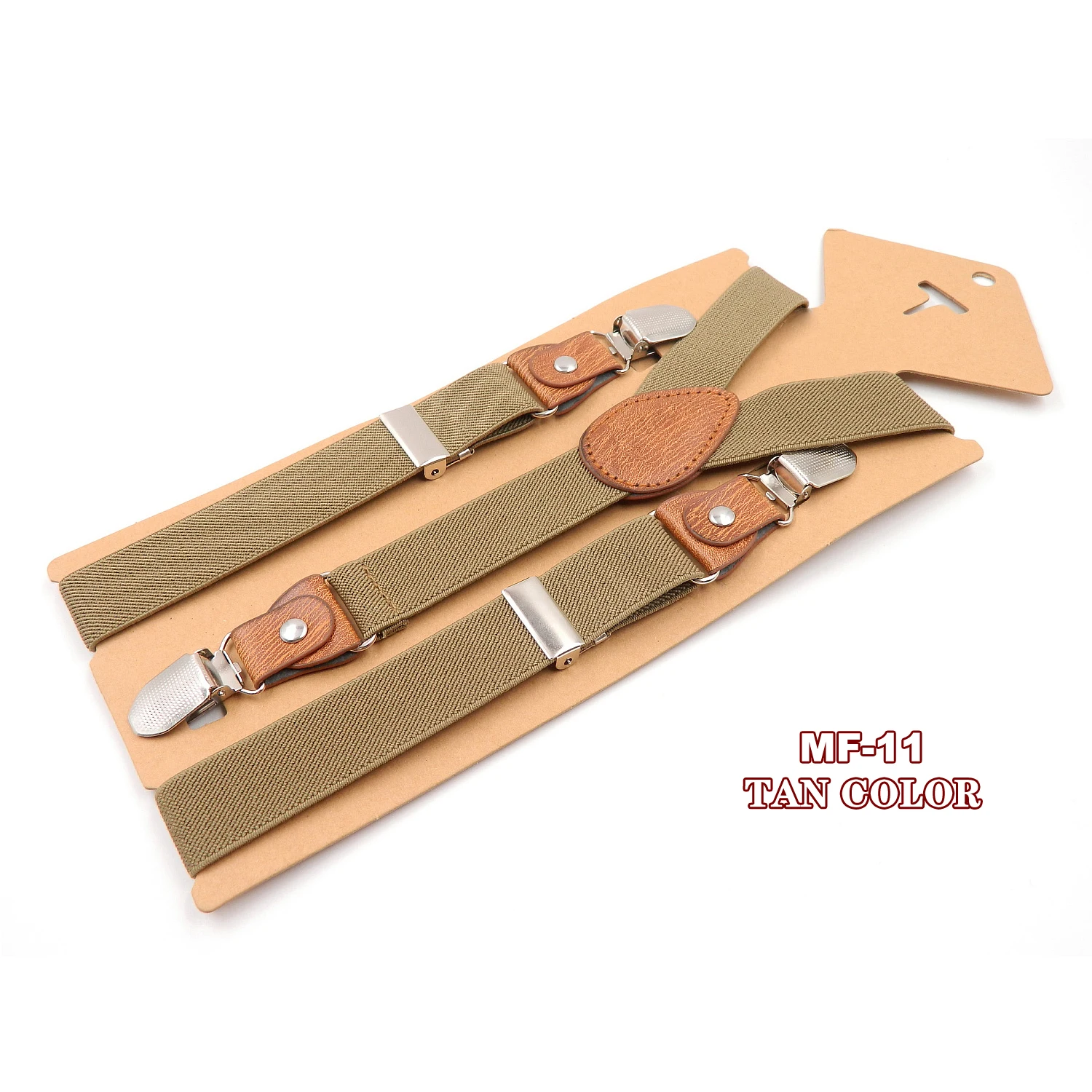 Baby Suspenders Fashion Kids Braces Strong 3Clips Boy Suspenders Trousers Suspensorio Elastic Strap Size 2.5*65cm