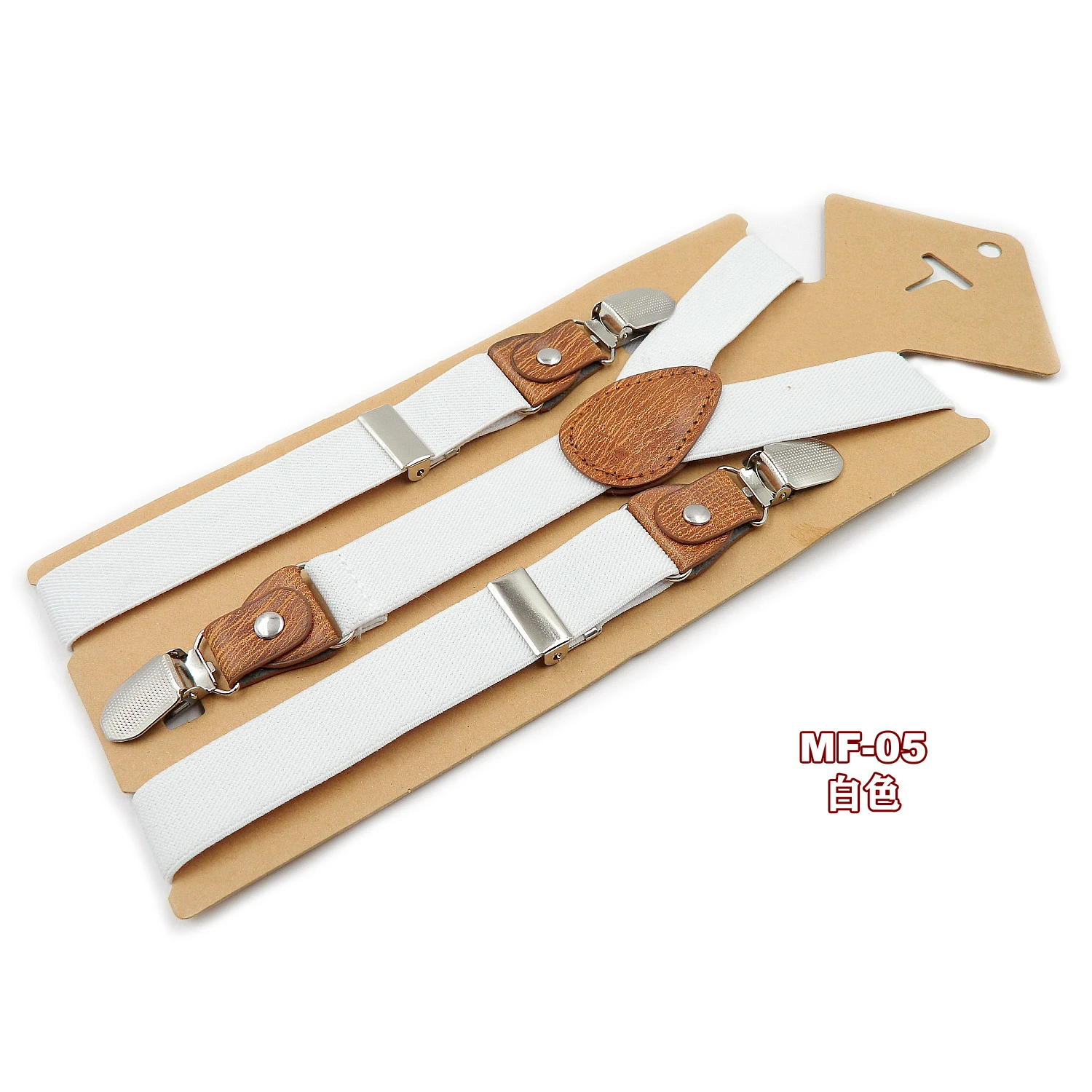 Baby Suspenders Fashion Kids Braces Strong 3Clips Boy Suspenders Trousers Suspensorio Elastic Strap Size 2.5*65cm