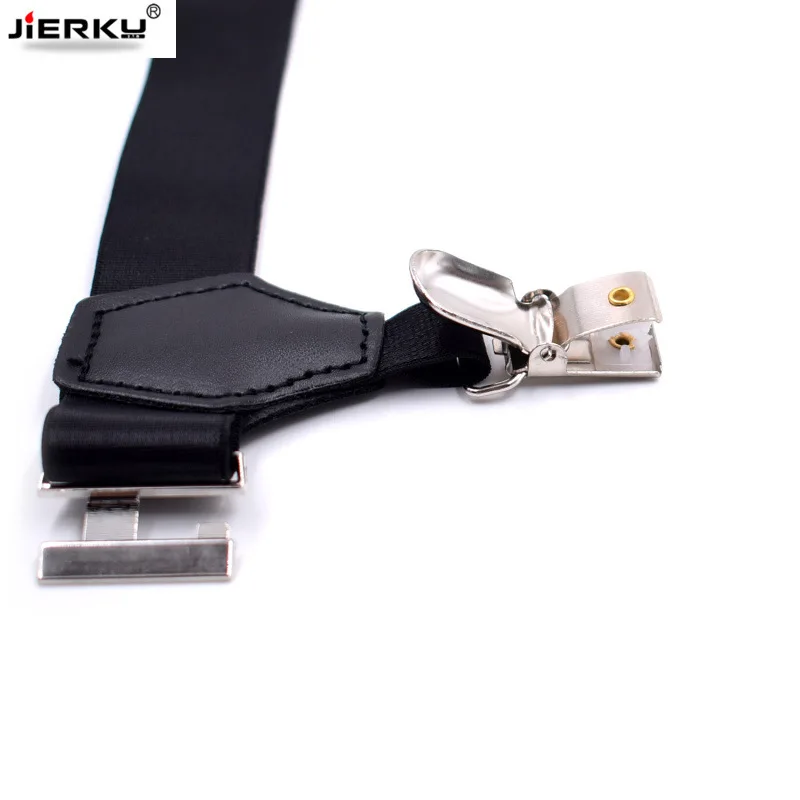 New Sock Stays Holder Gentleman Lose Suspenders Elastic Uniform Business Leg Strap Braces Socking Garters 1pair