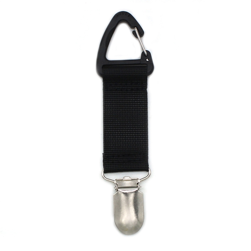 Hat Clip for Traveling Hanging on Bag Handbag Backpack Luggage for Kids Adults Outdoor Travel Beach Accessories Dropshipping