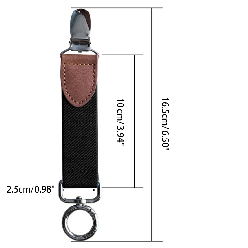 Hat Clip for Traveling Hanging on Bag Handbag Backpack Luggage for Kids Adults Outdoor Travel Beach Accessories Dropshipping