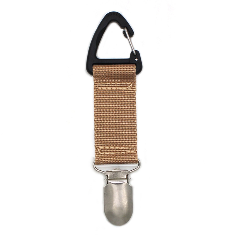 Hat Clip for Traveling Hanging on Bag Handbag Backpack Luggage for Kids Adults Outdoor Travel Beach Accessories Dropshipping