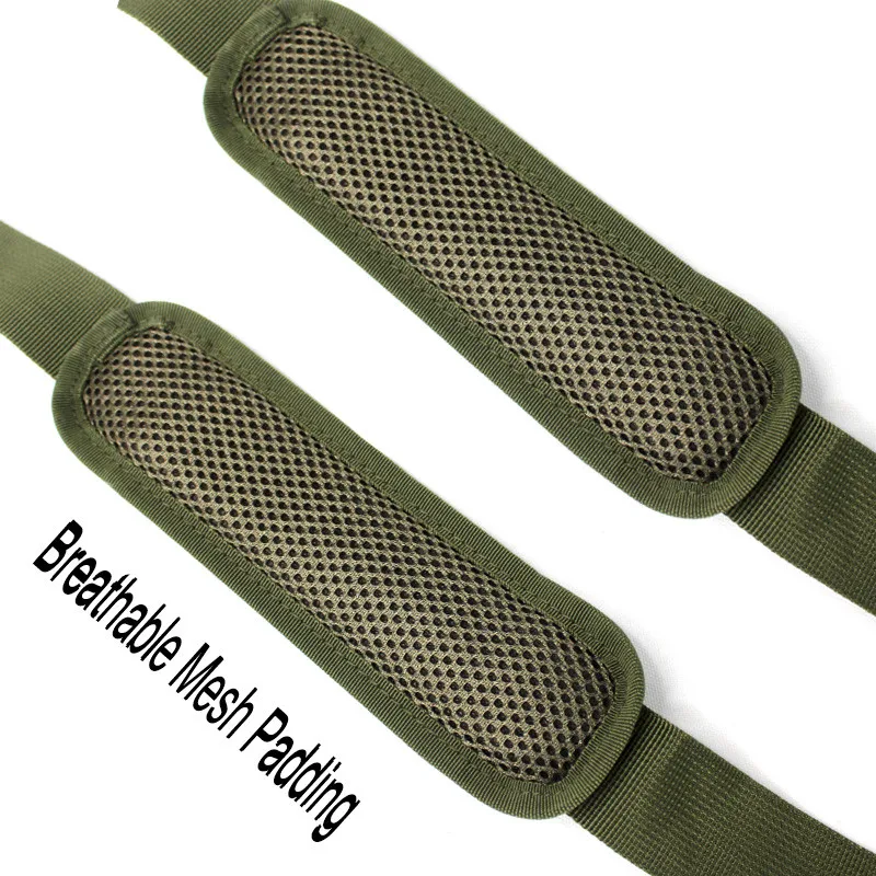 MELOTOUGH Tactical Suspenders Duty Belt Police Suspenders for Law Enforcement Belt with Padded Adjustable Shoulder