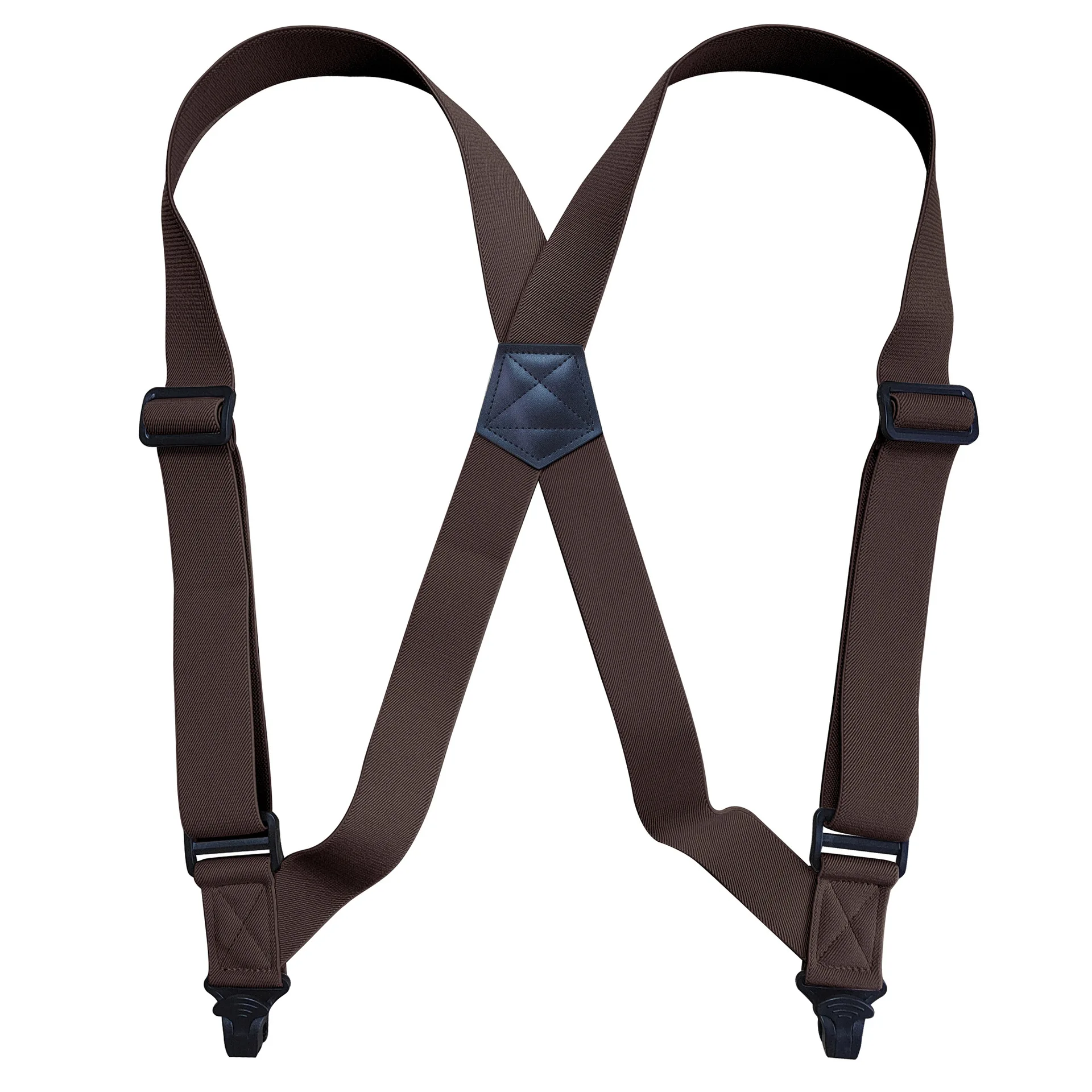 Man's Suspenders Fashion Braces Siamese Strap Adult Suspensorio Tirantes Hombre Bretelles Outdoor Straps Work Suspenders