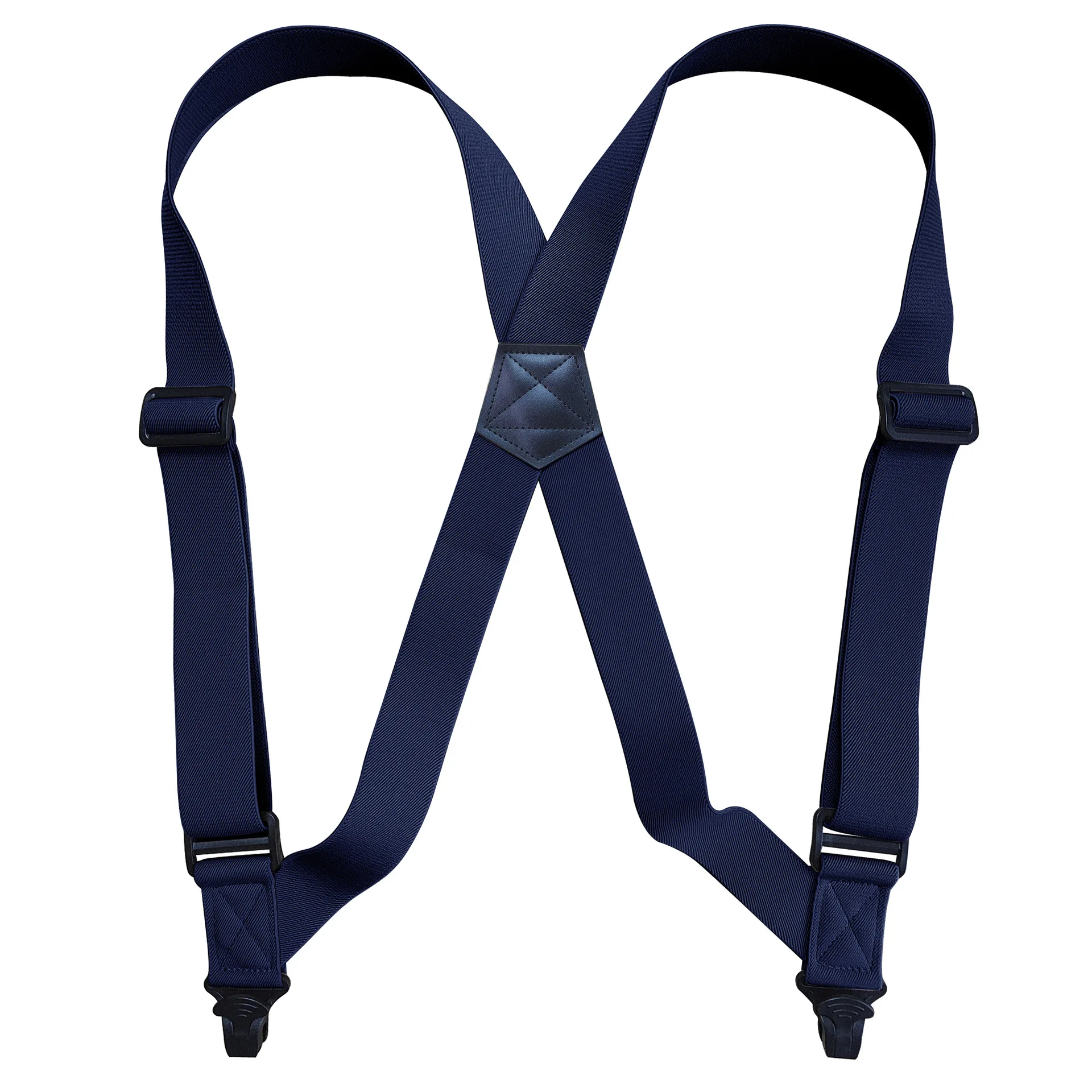 Man's Suspenders Fashion Braces Siamese Strap Adult Suspensorio Tirantes Hombre Bretelles Outdoor Straps Work Suspenders