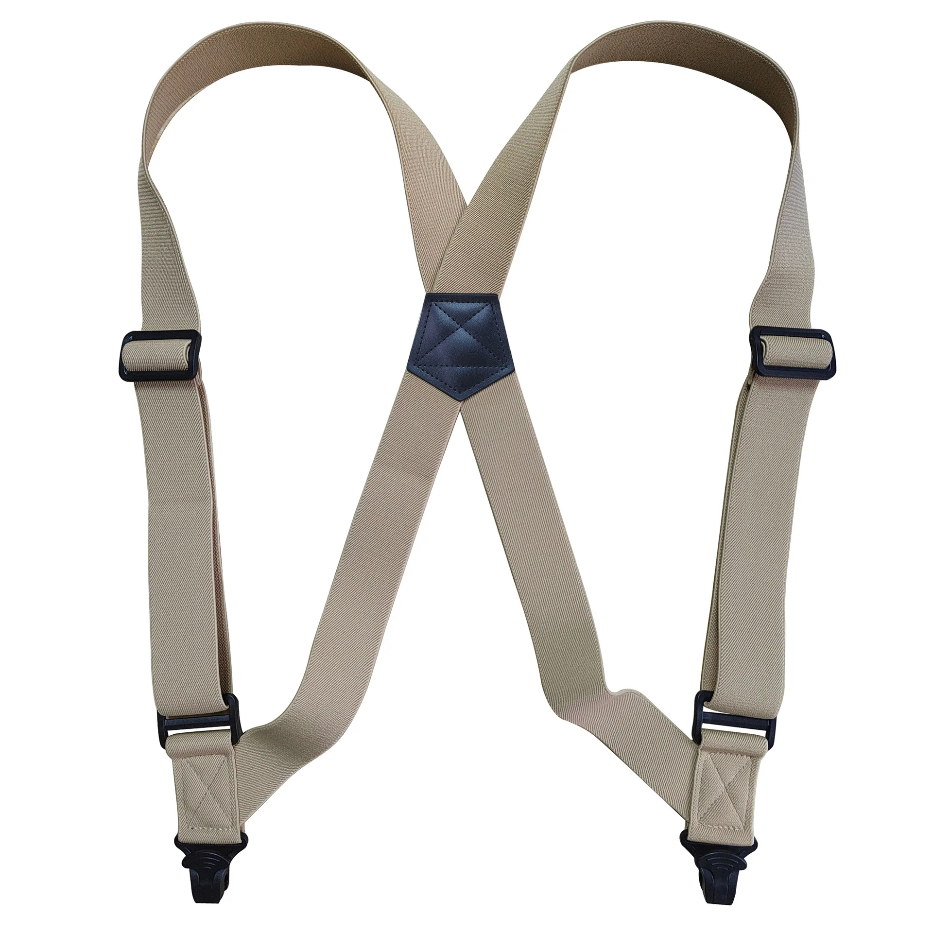 Man's Suspenders Fashion Braces Siamese Strap Adult Suspensorio Tirantes Hombre Bretelles Outdoor Straps Work Suspenders