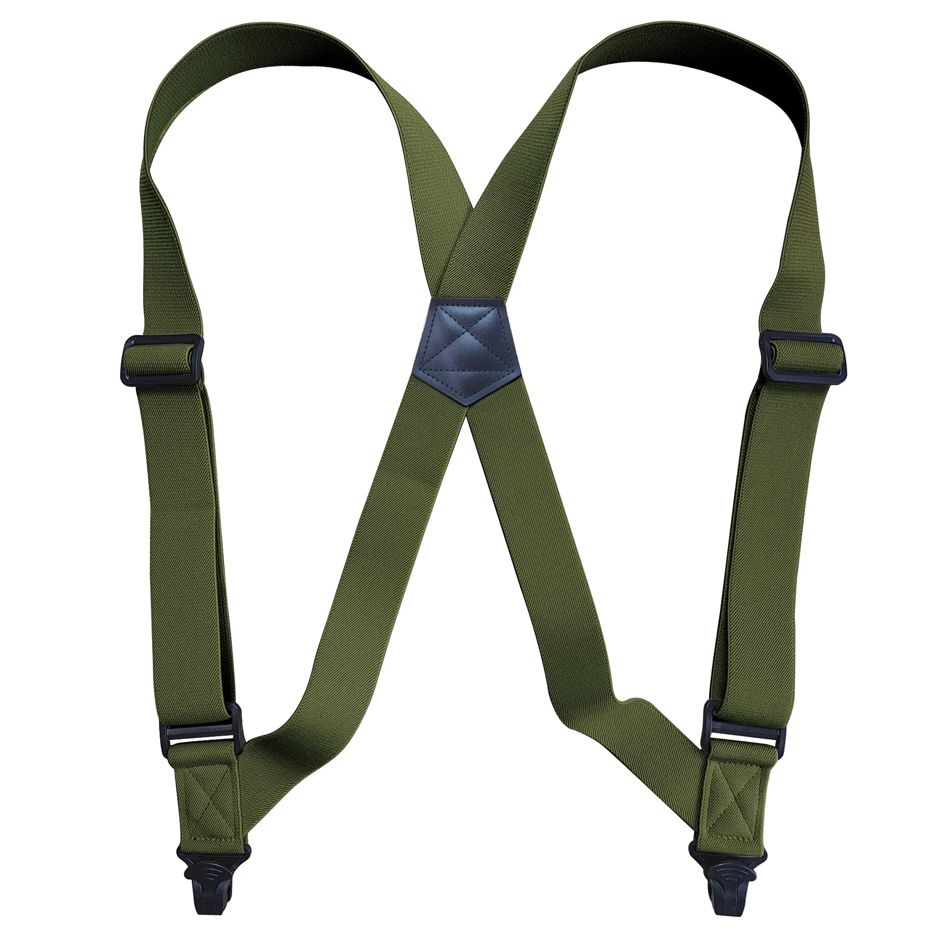 Man's Suspenders Fashion Braces Siamese Strap Adult Suspensorio Tirantes Hombre Bretelles Outdoor Straps Work Suspenders