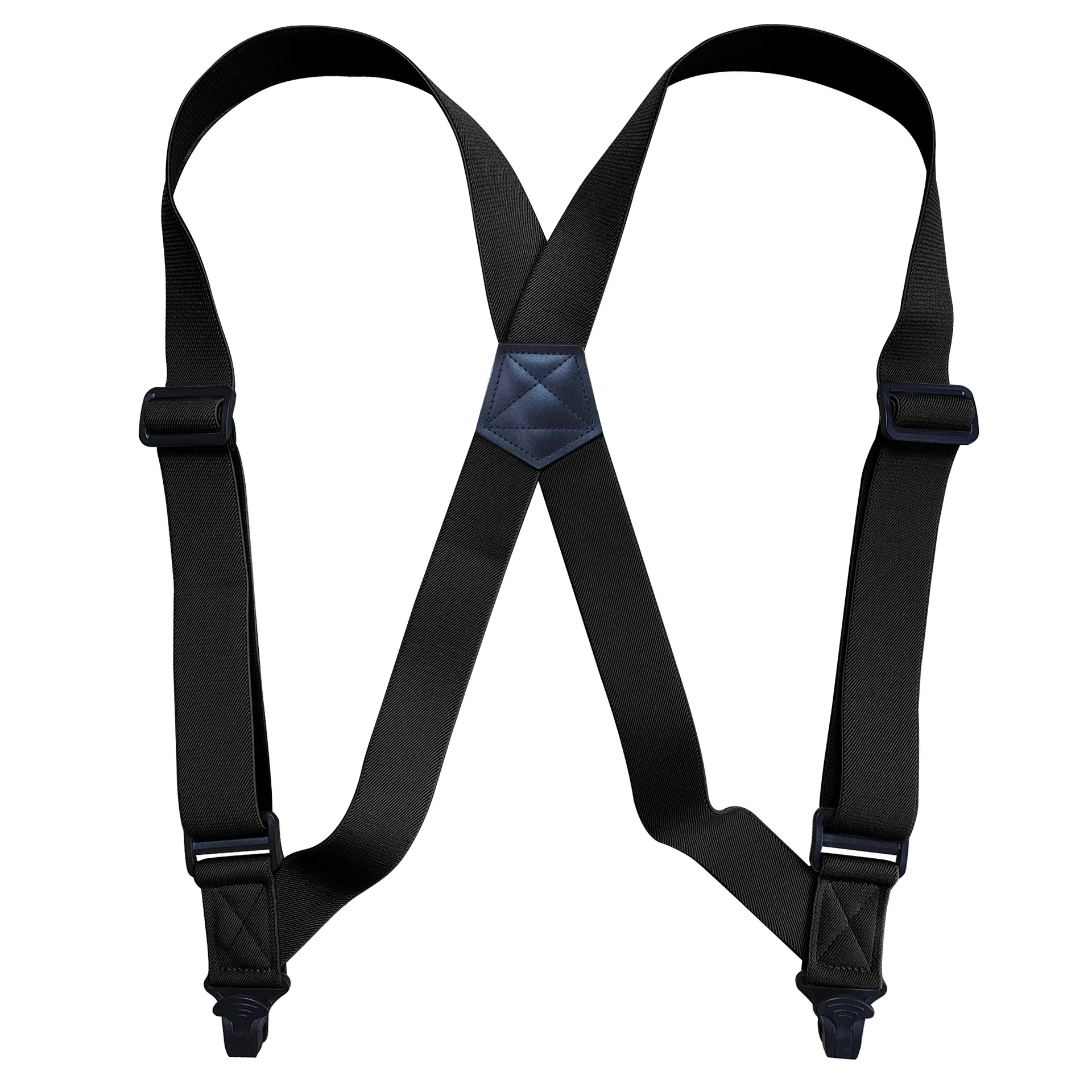 Man's Suspenders Fashion Braces Siamese Strap Adult Suspensorio Tirantes Hombre Bretelles Outdoor Straps Work Suspenders
