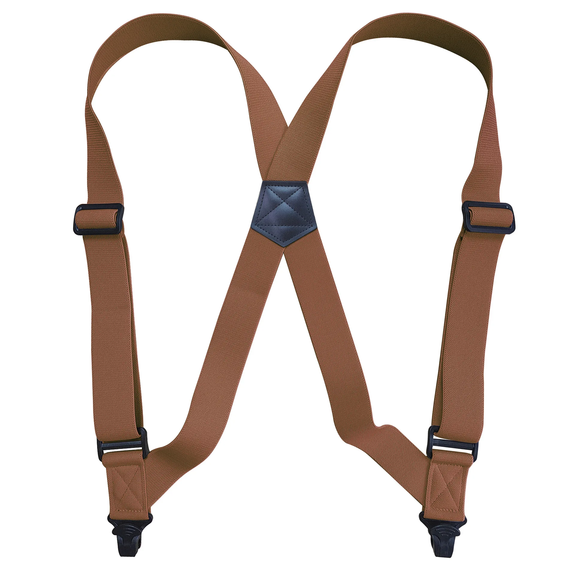 Man's Suspenders Fashion Braces Siamese Strap Adult Suspensorio Tirantes Hombre Bretelles Outdoor Straps Work Suspenders
