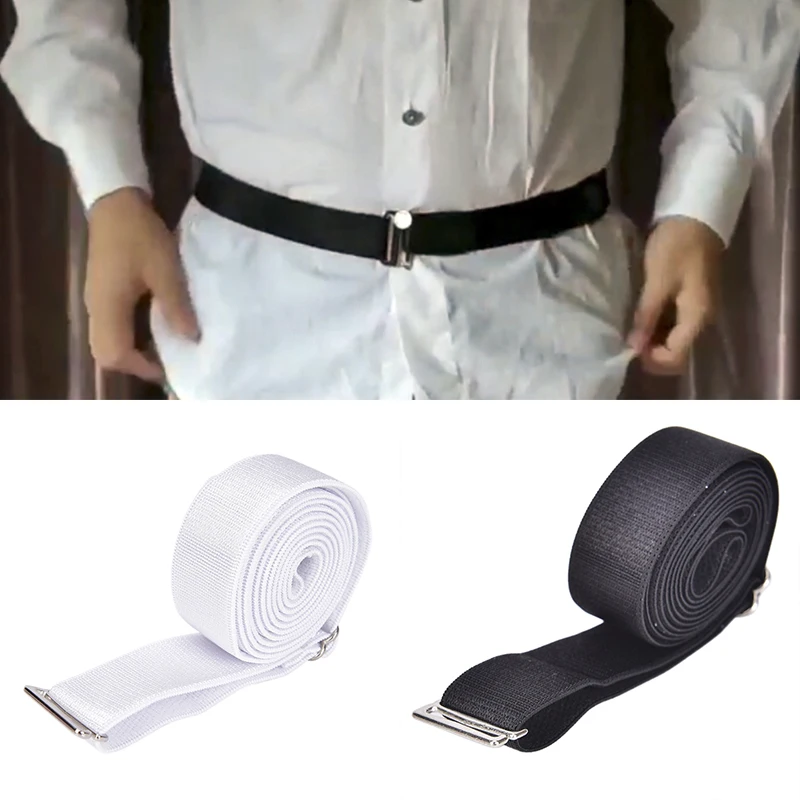 Adjustable Shirt Anti-wrinkle Strap Men Women Shirt Dress Holder Near Shirt Stay Best Tuck It Belt Non-slip Anti-wrinkle Straps