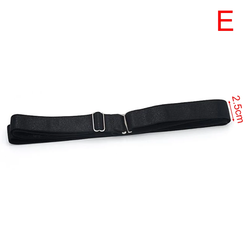 Adjustable Shirt Anti-wrinkle Strap Men Women Shirt Dress Holder Near Shirt Stay Best Tuck It Belt Non-slip Anti-wrinkle Straps