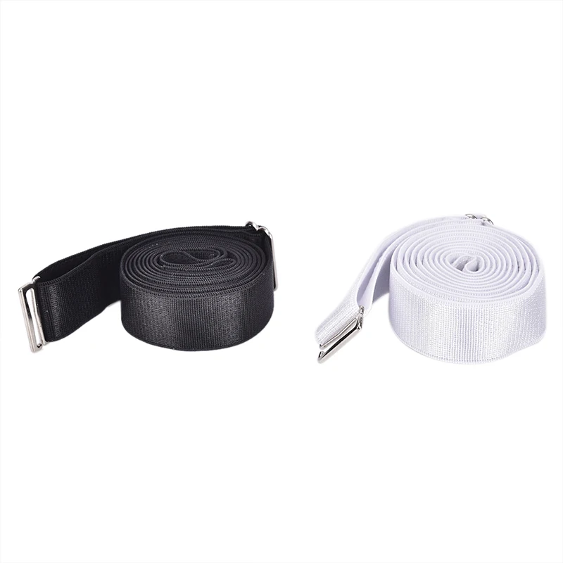 Adjustable Shirt Anti-wrinkle Strap Men Women Shirt Dress Holder Near Shirt Stay Best Tuck It Belt Non-slip Anti-wrinkle Straps
