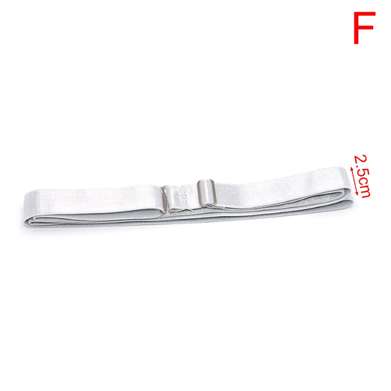 Adjustable Shirt Anti-wrinkle Strap Men Women Shirt Dress Holder Near Shirt Stay Best Tuck It Belt Non-slip Anti-wrinkle Straps