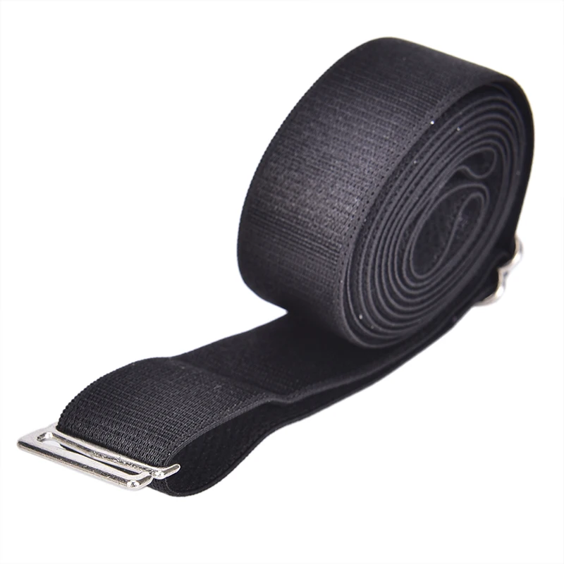 Adjustable Shirt Anti-wrinkle Strap Men Women Shirt Dress Holder Near Shirt Stay Best Tuck It Belt Non-slip Anti-wrinkle Straps