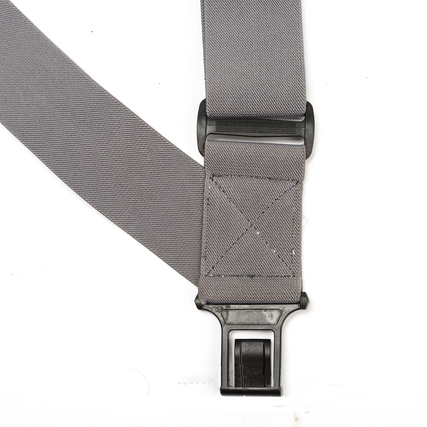 1Pc 5cm*120cm Adult Men's Elastic Wide Braces Mens Suspenders Adjustable X Type Strap Male Jockstrap Sport  Work Suspender