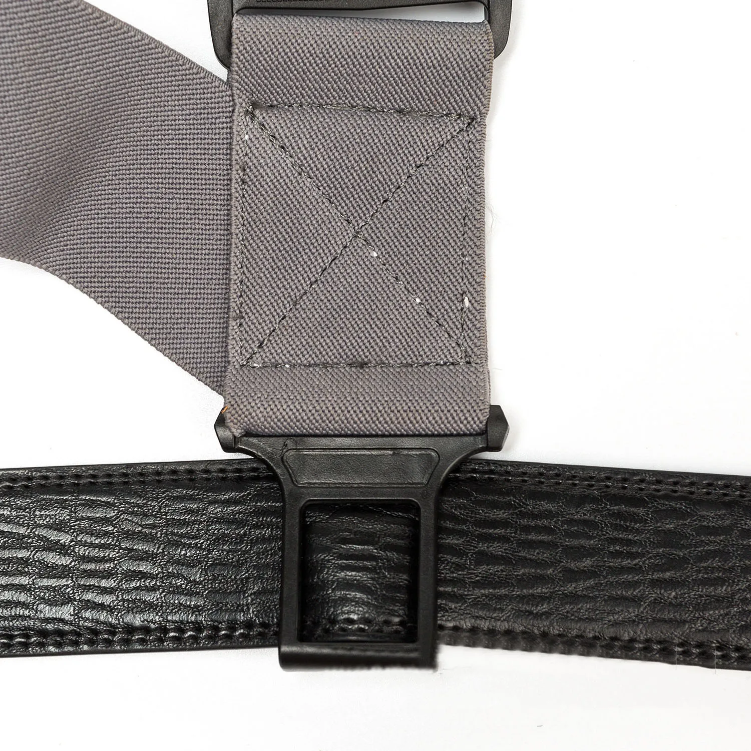 1Pc 5cm*120cm Adult Men's Elastic Wide Braces Mens Suspenders Adjustable X Type Strap Male Jockstrap Sport  Work Suspender