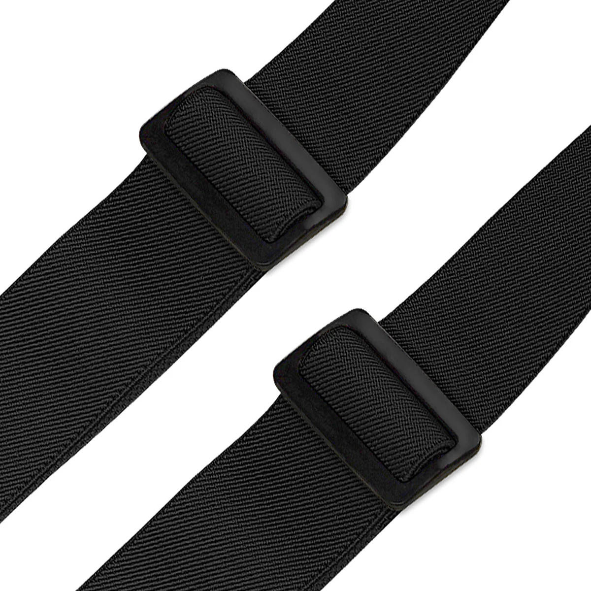 Hidden Suspenders for Men Under Clothing 1.5inch Y-back 3 Belt Loop Hooks Adjustable Elastic Trouser Braces Work Suspenders