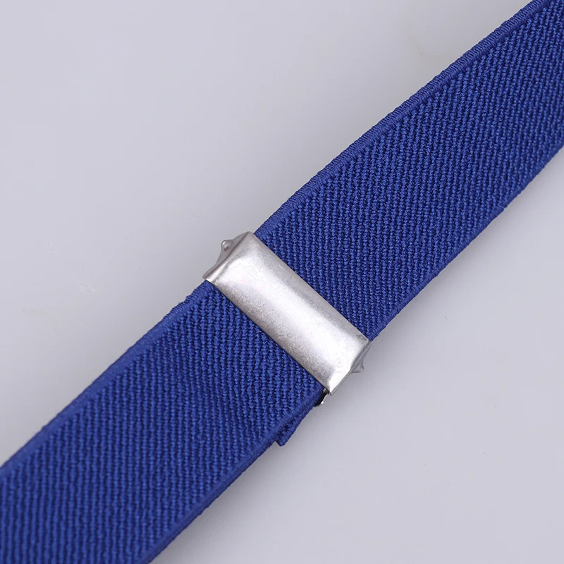 1PC Elastic Adjustable Suspenders For Adults And Kids Men Women Braces Suspender Set For Children Boys Girls Wedding Accessories