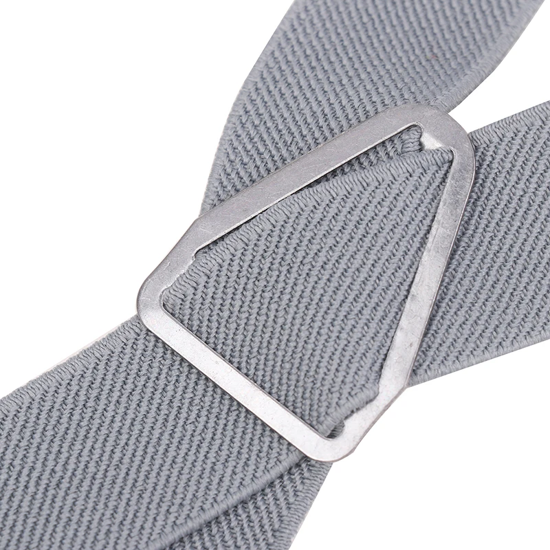 1PC Elastic Adjustable Suspenders For Adults And Kids Men Women Braces Suspender Set For Children Boys Girls Wedding Accessories